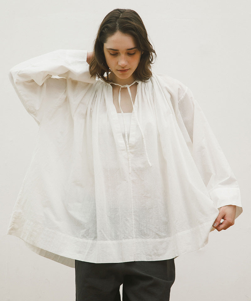 CHURCH SMOCK KHADI