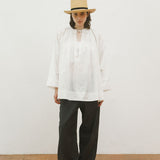 CHURCH SMOCK KHADI