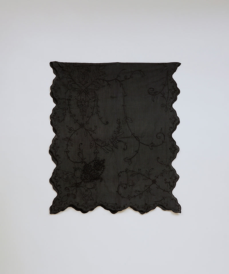 LACE STOLE KHADI
