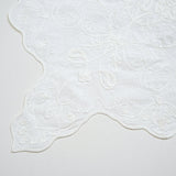 LACE STOLE KHADI