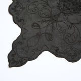 LACE STOLE KHADI