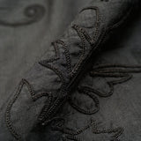 LACE STOLE KHADI