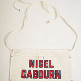 WORK APRON CANVAS