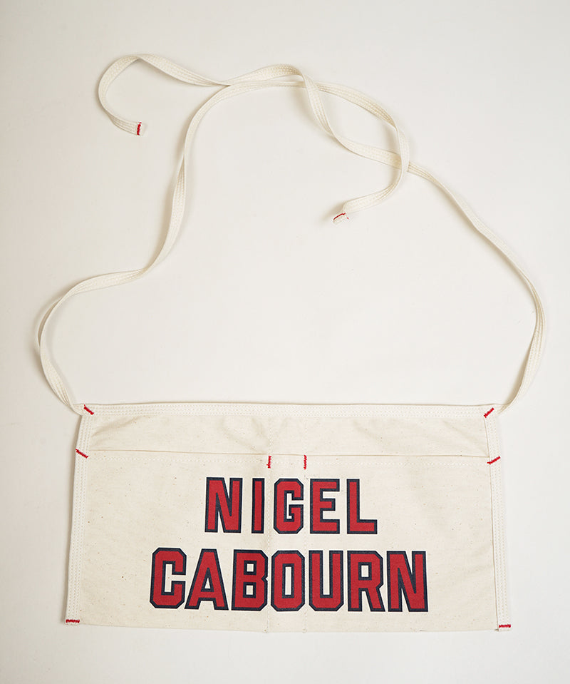 WORK APRON CANVAS