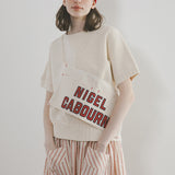 WORK APRON CANVAS