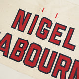 WORK APRON CANVAS