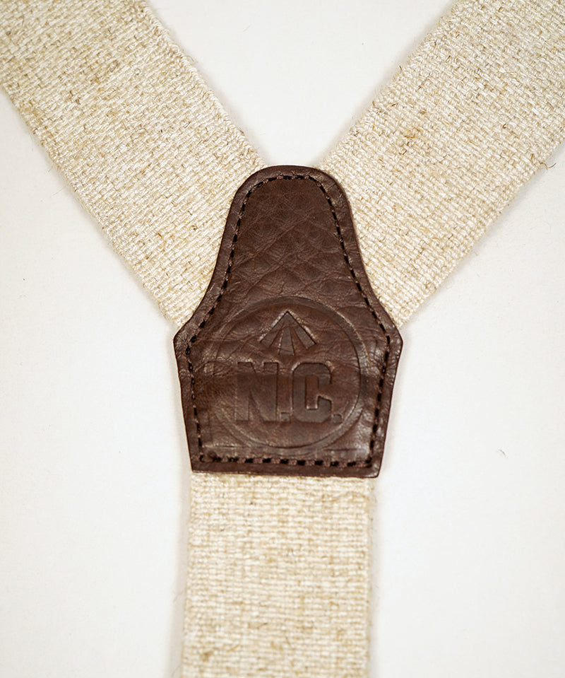 SUSPENDER LINEN