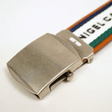 MILITARY ROLLER BUCKLE BELT