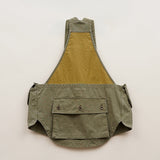 FISHING VEST PIGMENT DYE W