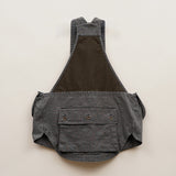 FISHING VEST PIGMENT DYE W