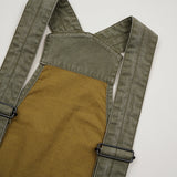 FISHING VEST PIGMENT DYE W
