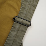 FISHING VEST PIGMENT DYE W