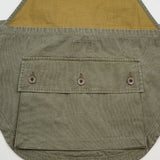 FISHING VEST PIGMENT DYE W