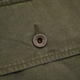 FISHING VEST PIGMENT DYE W