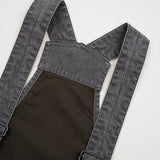 FISHING VEST PIGMENT DYE W