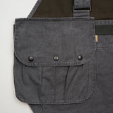 FISHING VEST PIGMENT DYE W