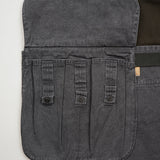 FISHING VEST PIGMENT DYE W