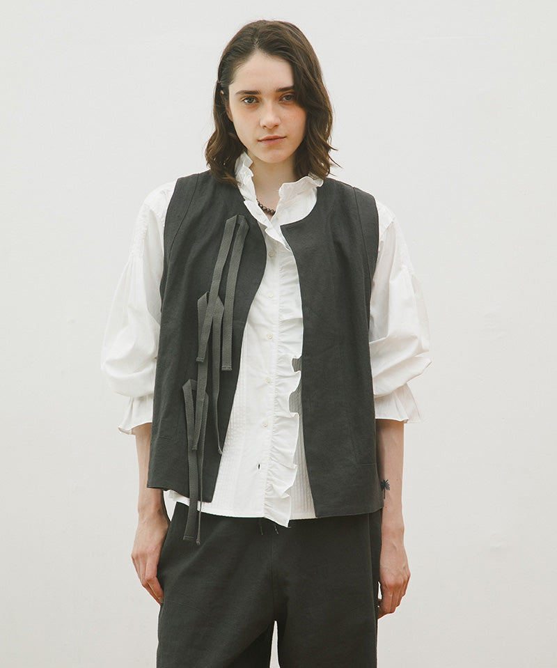 CANADIAN NAVY VEST