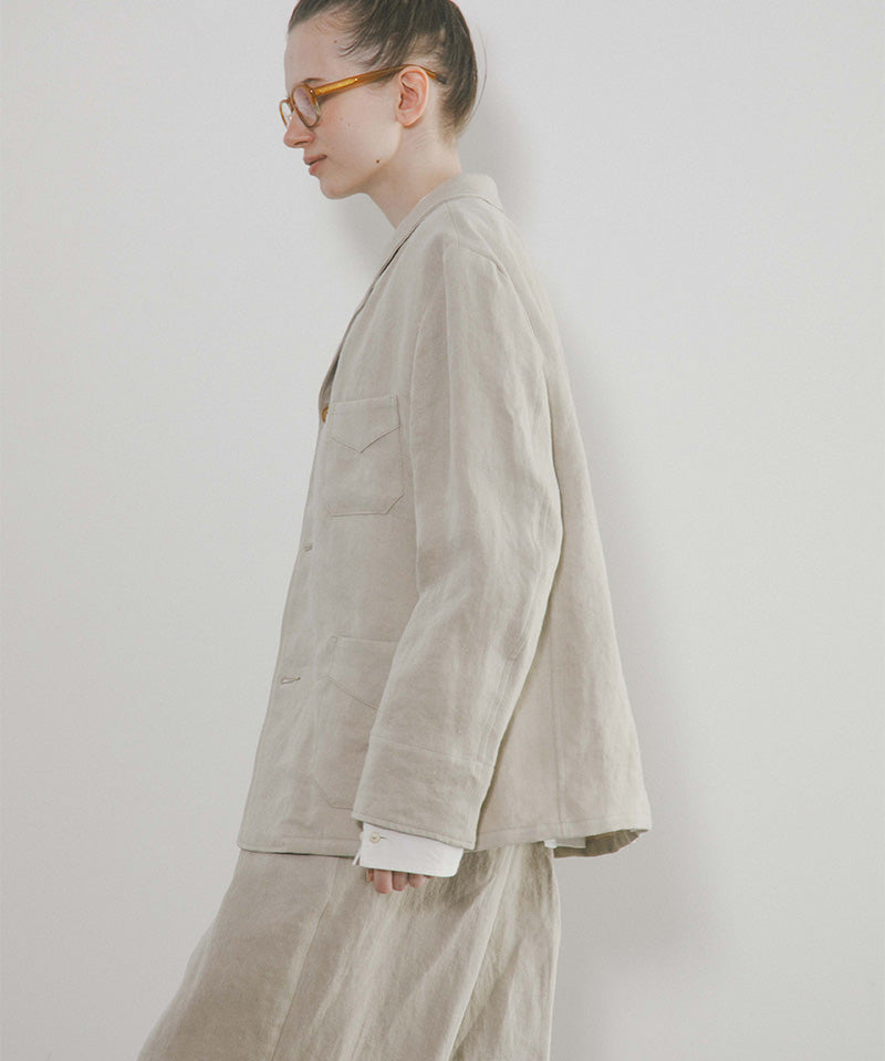 SACK JACKET