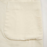 GENTLEMANS DOUBLE BREASTED JACKET COTTON TWILL