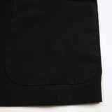 GENTLEMANS DOUBLE BREASTED JACKET COTTON TWILL