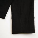 GENTLEMANS DOUBLE BREASTED JACKET COTTON TWILL