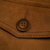 AVIATION JACKET SHEEP SUEDE