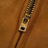 AVIATION JACKET SHEEP SUEDE
