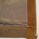 AVIATION JACKET SHEEP SUEDE