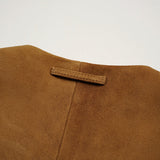 SHEEP SUEDE VEST