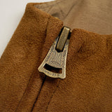 SHEEP SUEDE VEST