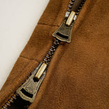 SHEEP SUEDE VEST