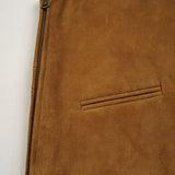 SHEEP SUEDE VEST