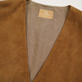 SHEEP SUEDE VEST