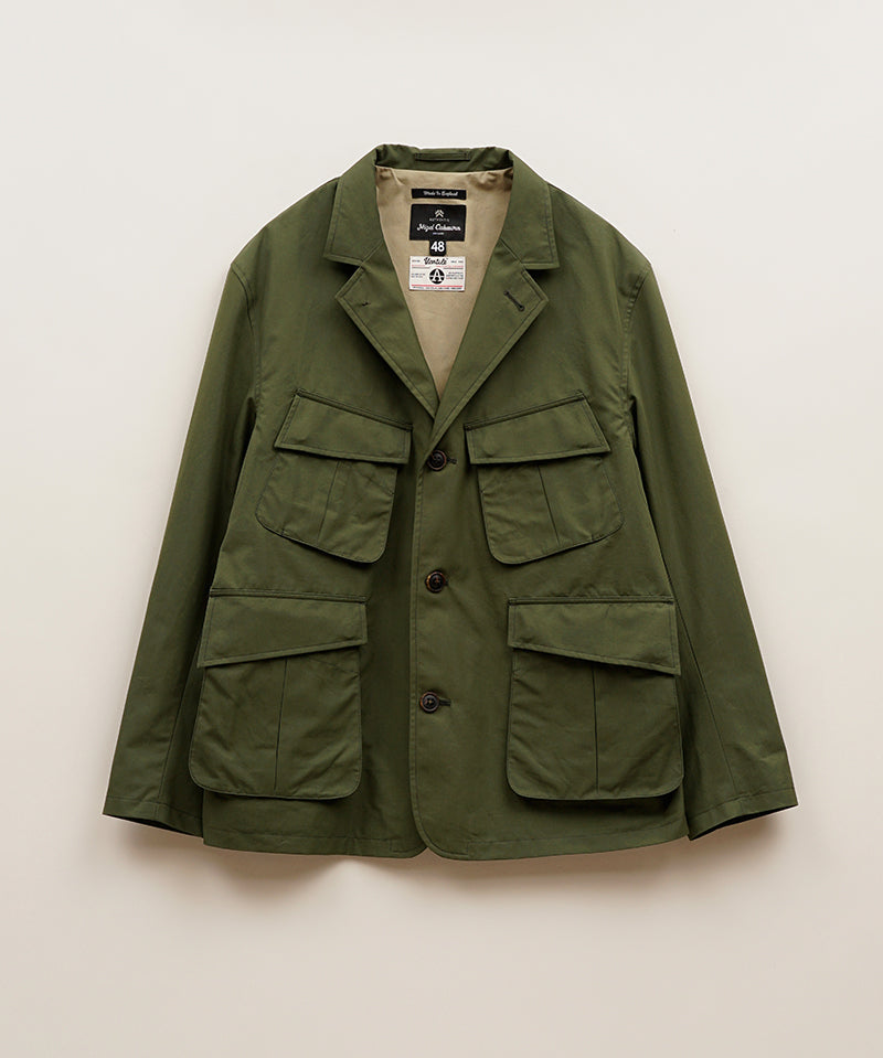 UTILITY JACKET