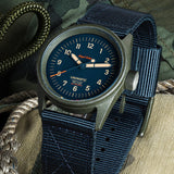 NC x UNIMATIC WATCH