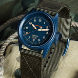 NC x UNIMATIC WATCH