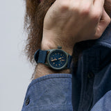 NC x UNIMATIC WATCH