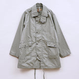 OW01 FISHING PARKA TECH COTTON
