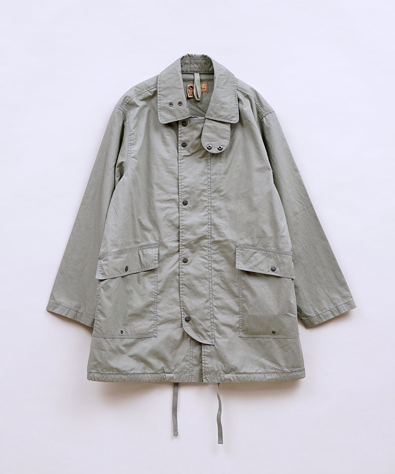 OW01 FISHING PARKA TECH COTTON