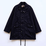 OW01 FISHING PARKA TECH COTTON