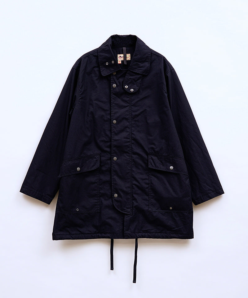 OW01 FISHING PARKA TECH COTTON
