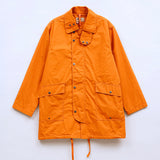 OW01 FISHING PARKA TECH COTTON