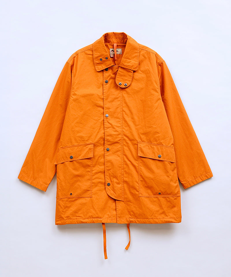 OW01 FISHING PARKA TECH COTTON