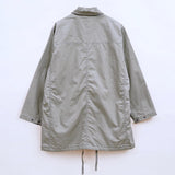 OW01 FISHING PARKA TECH COTTON