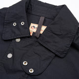 OW01 FISHING PARKA TECH COTTON