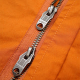 OW01 FISHING PARKA TECH COTTON