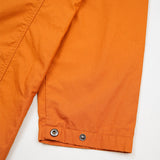 OW01 FISHING PARKA TECH COTTON