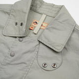 OW01 FISHING PARKA TECH COTTON