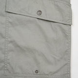 OW01 FISHING PARKA TECH COTTON